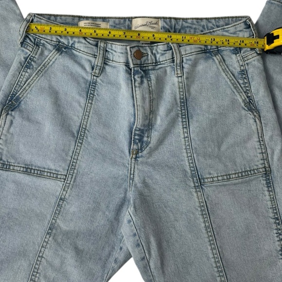 Universal Thread High Rise Denim Jeans - Picture 5 of 5